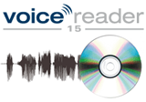 Voice Reader 15 - Text-to-Speech Technology