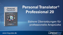 Video Personal Translator Professional 20