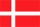 Fahne von Dänemark