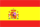 spanische Fahne