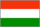 Fahne von Ungarn