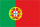 portugiesische Fahne