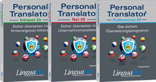 Zum Personal Translator Übersetzungssoftware Shop