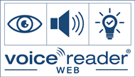 Voice Reader Web Text to Speech for websites